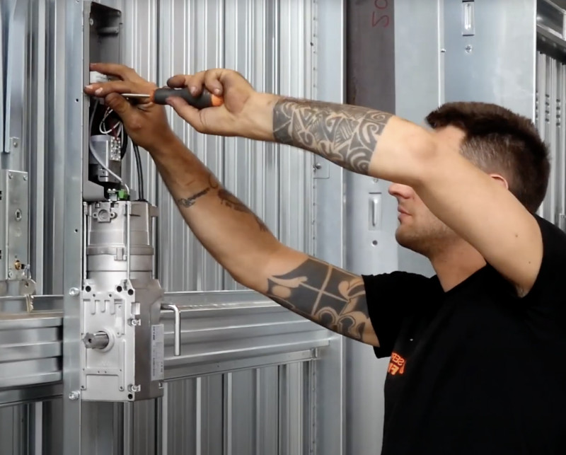 Automazione Porta Garage